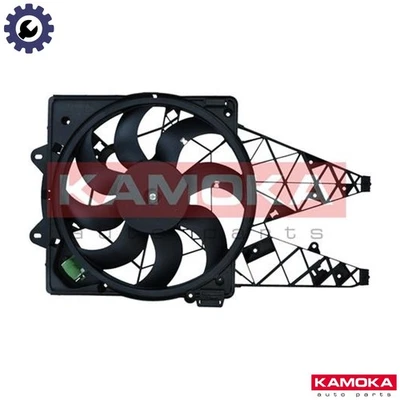 FAN ENGINE COOLING 7740118 FOR FIAT DOBLO/Platform/Chassis/Cargo/Bus 1.2L 4cyl - Image 1 of 4