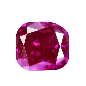 0.14 Ct Amazing Octagan Cut 2.9 x 2.7 MM 100% Natural Fancy Pink ARGYLE Diamond - Picture 1 of 4