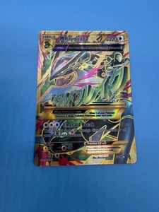 Pokémon/Pokemon Karte: M Rayquaza Ex (Ewiger Anfang 98/98) - Bild 1 von 20