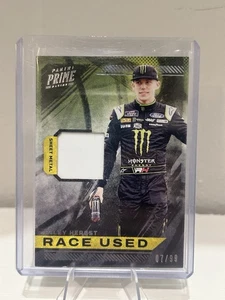2023 Panini Prime Racing Riley Autunno Corsa Usato Lamiera SER#/99 - Nascar - Foto 1 di 2