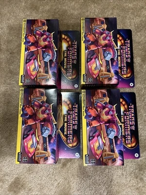 Hot Rod Cavalier Transformers G1 Action Figure Hasbro Retro 1986 Movie Lot - Image 1 of 2