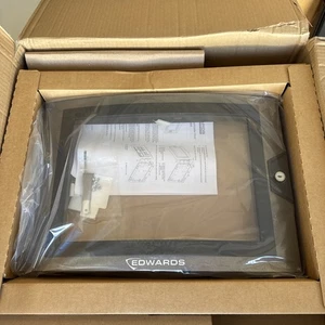 Edwards Segnalazione 4-6ANND Porta Annunciatore, Bronzo, Montaggio a Parete Nuovo Spedizione Gratuita - Foto 1 di 9