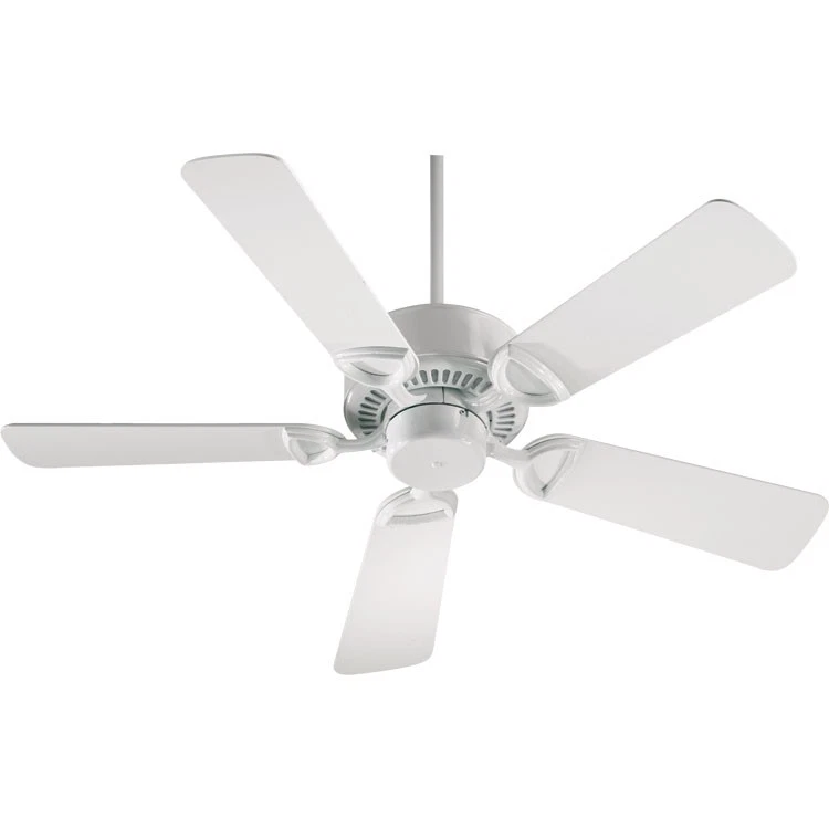 Quorum International Q43425 Indoor Ceiling Fan - White - Image 1 of 4