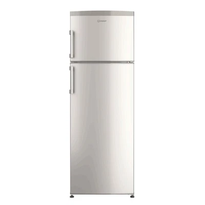 INDESIT IT60 732 S FRIGORIFERO DOPPIA PORTA VENTILATO 316LT CL. E SILVER - Immagine 1 di 4