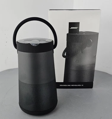 Bose SoundLink Revolve + II Plus 2 Portable Bluetooth Speaker - Image 1 of 2