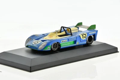 SIMCA Matra MS 670 #15 Pescarolo Winner Le Mans 1972 1/43 SOLIDO - Immagine 1 di 4