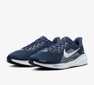 Nike Zoom Pegasus 41 Penn State College Navy Men’s Sz 9.5 FZ5140-400 - Picture 1 of 7