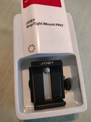 Joby GripTight Mount PRO For Any Smartphone - Image 1 of 4