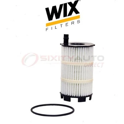 WIX Engine Oil Filter for 2007-2008 Audi RS4 - Oil Change Lubricant Filters  iv Foto 1 de 4