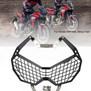 Protector de rejilla de doble luz para Honda CRF1100L Africa CRF 1100L - Imagen 1 de 8