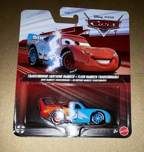 Disney Pixar Cars - Transforming - Lightning McQueen - Diecast Save 5% GMC - Bild 1 von 5