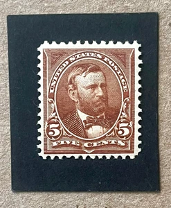 U.S. #270 Mint NH.    Catalog $105.00 - Picture 1 of 2