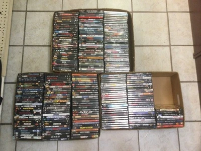 You Pick THRILLER SUSPENSE DVD Lot #1 - ($1.69 Each) ($3.50) Combined Shipping - Image 1 of 4