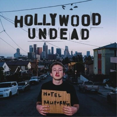 Hollywood Undead Hotel Kalifornia (CD) Album (UK IMPORT) Foto 1 de 2
