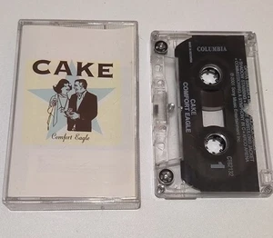 CAKE - comport eagle 2001 - original indonesia tapes - Picture 1 of 4