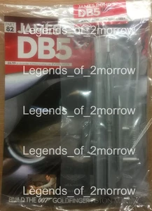 EAGLEMOSS BUILD YOUR OWN JAMES BOND 007 ASTON MARTIN DB5 ISSUE 82 - NEW - Picture 1 of 1