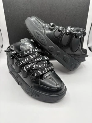 New PUMA LaFrance Lamelo Ball Black Chrome Boys GS Size 5 - Image 1 of 4