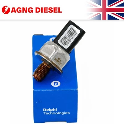 Delphi Fuel Pressure Sensor 28588398-12B1 - Image 1 of 4