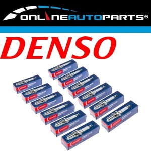 Set of 12 Denso Nickel Spark Plugs for Audi A8 D3 W12 6.0L BHT 2005~2006 2010 - Picture 1 of 1