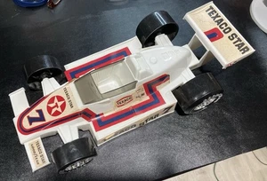 Gay Toys 18 Zoll Texaco Tom Sneva signed Autogramm Auto Car Indy 500 Gewinner - Bild 1 von 10