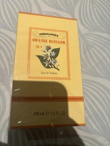Penhaligon's ORANGE BLOSSOM Eau de Toilette Spray 100ml - New Boxed & Sealed - Picture 1 of 8