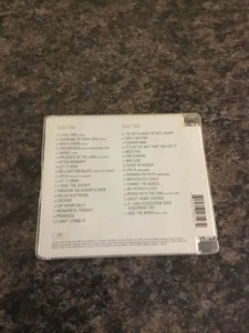 Eric Clapton - Complete Clapton 36 Track Double Cd Set All The Hits Bargain - Picture 1 of 2