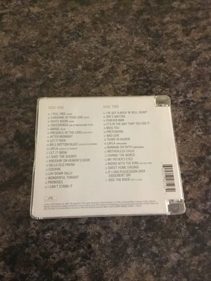 Eric Clapton - Complete Clapton 36 Track Double Cd Set All The Hits Bargain - Image 1 of 2