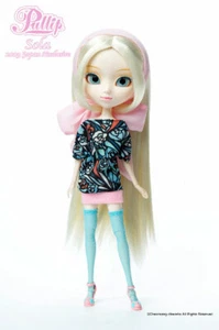 Pullip Sola P-011 versión japonesa Ranura de carrocería modelo limitado 300 vendida en agosto sin usar - Imagen 1 de 7