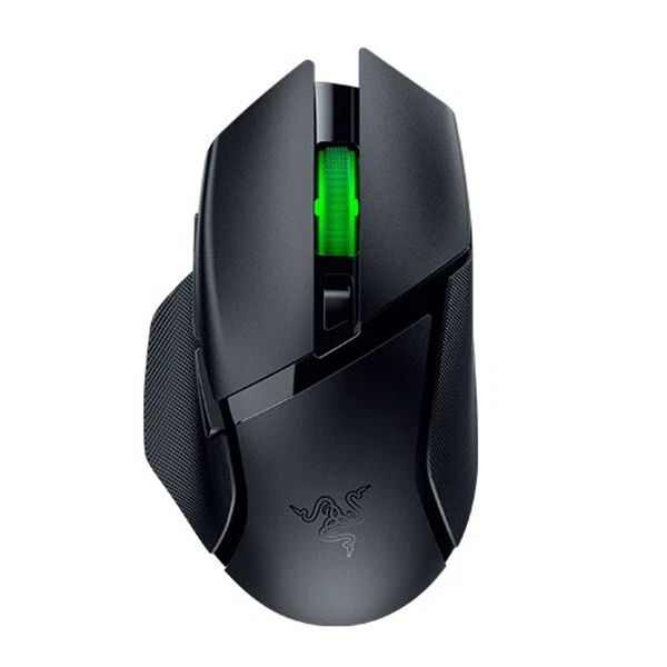 Razer Basilisk V3 X HyperSpeed Ergonomic RGB Wireless Gaming Mouse - image 1 of 1