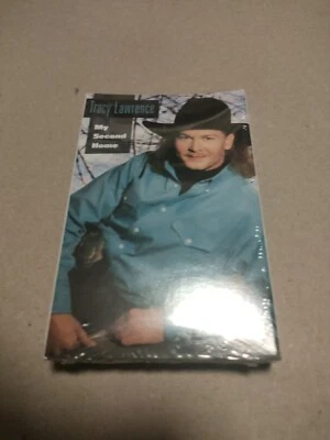 Tracy Lawrence ‎– My Second Home 1993 - Image 1 of 2