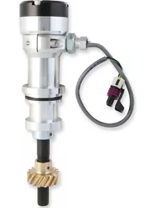 MSD Pro-Billet Distributor Plugs with Cam Sync Ford 351C 351M 400 (MSD-8 (85211) - Picture 1 of 12