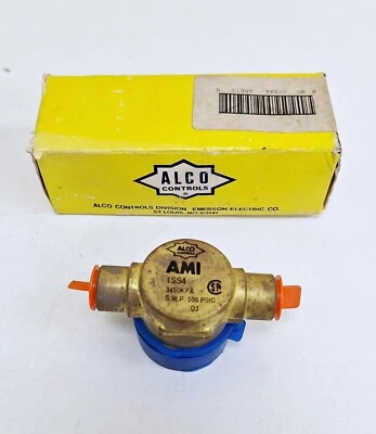 Alco Controls AMI 1SS4 Moisture Liquid Indicator (Lot of 2 pcs) - Image 1 of 4