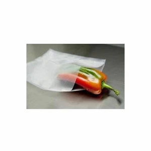 100 BUSTE SOTTOVUOTO 15x25 cm GOFFRATE PER ALIMENTI SACCHETTI - made in italy - Foto 1 di 1