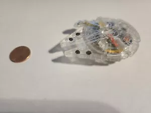 Micro Máquinas Star Wars Flota de Rayos X Halcón Milenario - Imagen 1 de 6
