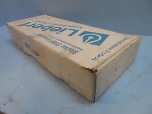 New Liebert Integrator-19SE Rev. N Integrator 19IN RKMNT 1UPS Ethernet 9 Vdc NIB - Picture 1 of 5