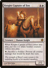 Knight-Captain Of Eos [Shards Of Alara] Magic Mtg