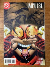 Impulse #32 DC Comics 1995 NM The Flash 1997