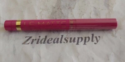 L'OREAL LE MATE ATERCIOPELADO COBERTURA COLOR DE LABIOS 100 MATE PARA MÍ SELLADO  Foto 1 de 2