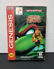 .Genesis.' | '.Teenage Mutant Ninja Turtles Tournament Fighters.