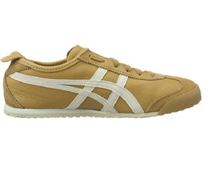 Onitsuka Tiger Leather Casual Shoes for 