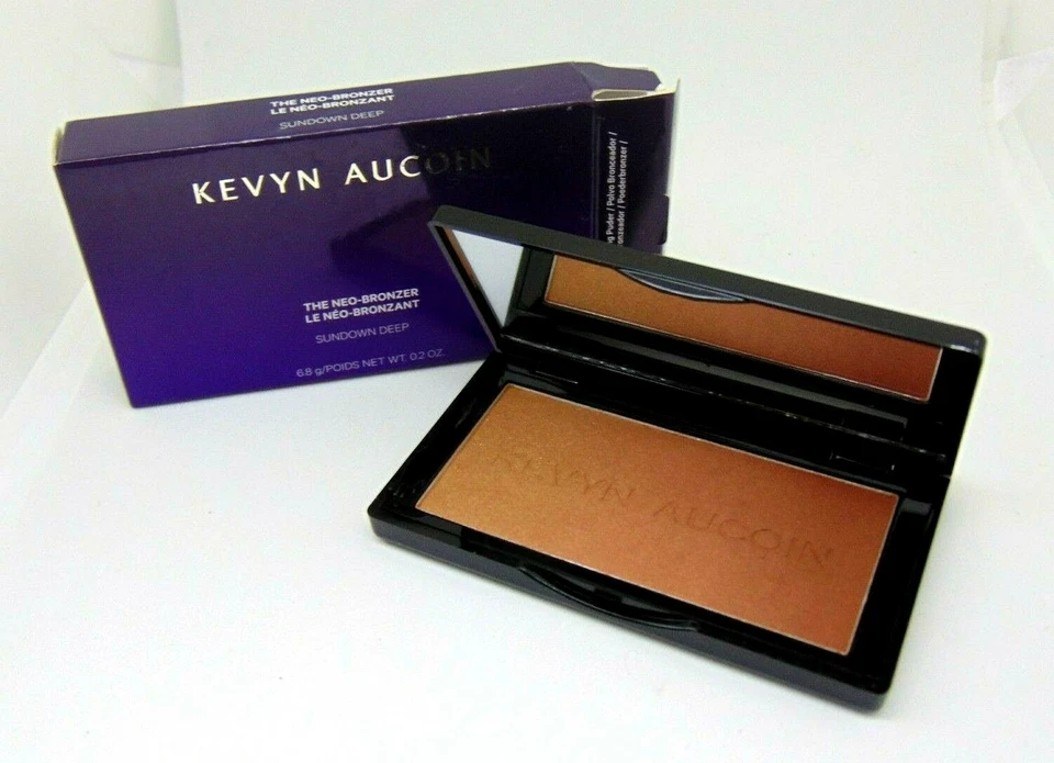 KEVYN AUCOIN THE NEO Bronzer Sundown Deep 0.2oz/6.8g NIB - Image 1 of 1