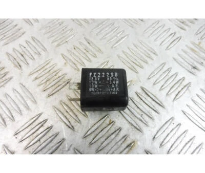 Aprilia RSV 1000 Tuono Central Indicator Type ZD4RPB11 - 2002/2005 - Image 1 of 2