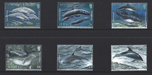 JERSEY 2000 MARINE LIFE 4  UNMOUNTED MINT. MNH - Picture 1 of 1