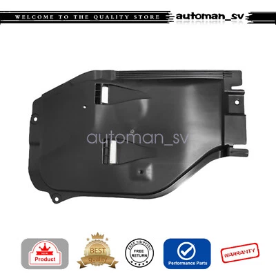Splash Shield Engine Cover Fit For Mercedes-Benz CLA250 GLA250 2.0L 2015-2019 - Image 1 of 4
