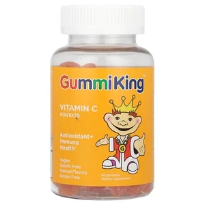 Vitamin C for Kids, Orange, 60 Gummies (30 mg per Gummy) - Picture 1 of 2