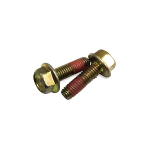 POLARIS PURE OEM NOS SNOWMOBILE ATV SCREW PACK OF (2) 7516822 - Picture 1 of 3