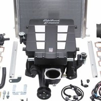edelbrock supercharger