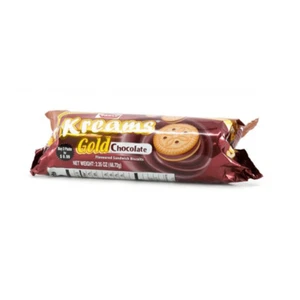 Kreams Gold Chocolate vendedor de EE. UU. envío gratuito - Imagen 1 de 1