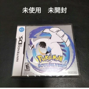 Pokemon: SoulSilver Version AUTHENTIC (Nintendo DS) - Picture 1 of 2