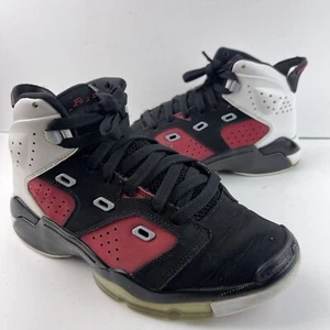 Nike Jungen Air Jordan 6 17 23 DM1159-006 Schwarz Basketballschuhe Turnschuhe Größe 7Y - Bild 1 von 8